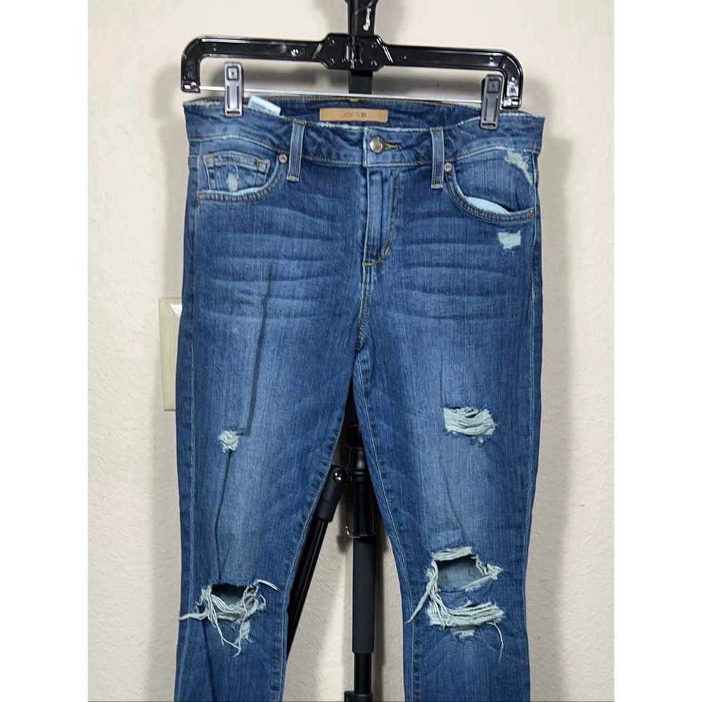 New Joe's Jeans Women's Denim Jeans Blue Size 29W Regular Fit
